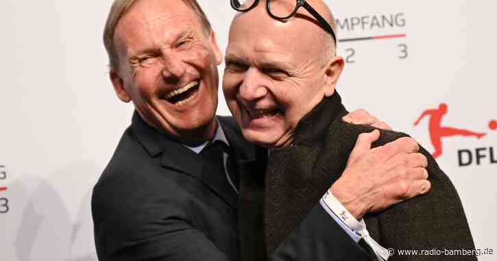 Neuendorf und Watzke in Top-Gremien des Fußballs gewählt