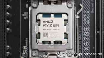 AMD Ryzen 7 7800X3D im Test: Die X3D-CPU für alle, die nur spielen wollen