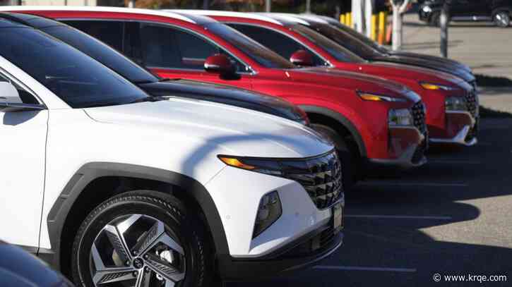 New cars have become luxury items