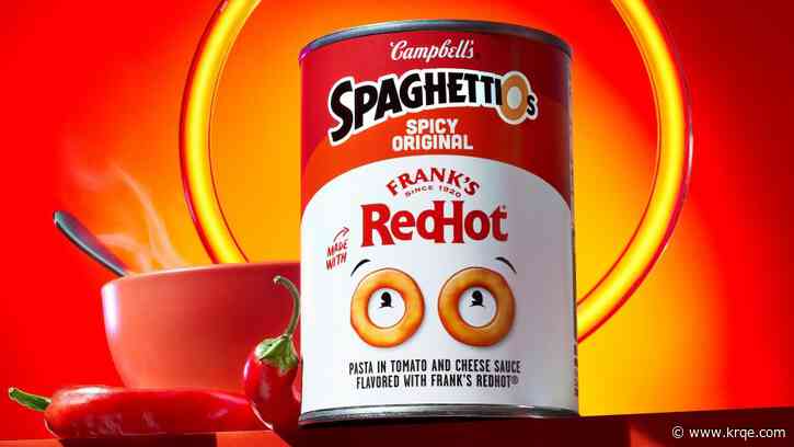 SpaghettiOs releases new flavor aimed at millennials