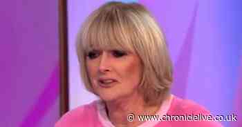 Loose Women's Jane Moore 'halts' show as host Christine Lampard raises concerns for her