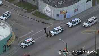 Elderly Woman Hospitalized After Being Struck by Hit and Run Driver in Northwest Miami