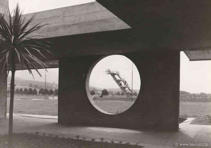 Buchtipp: Brutalismus in Österreich
 - Eine Architekturtopografie der Spätmoderne in 9 Perspektiven