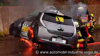 Brandschutz von der Fertigung bis zur Entsorgung