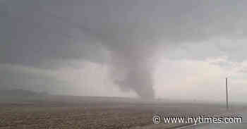 Deaths Reported After Tornado in Southeast Missouri