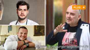 Michelin-Sterne: Augsburgs Spitzenköche sind in Champagner-Laune