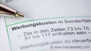 Serie – Ratgeber Steuererklärung 2022: Vier Wege, um die persönliche Steuerlast zu senken