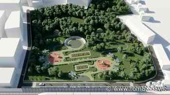 Giochi inclusivi, orti e pannelli fotovoltaici: i residenti progettano il “parco della gioia”