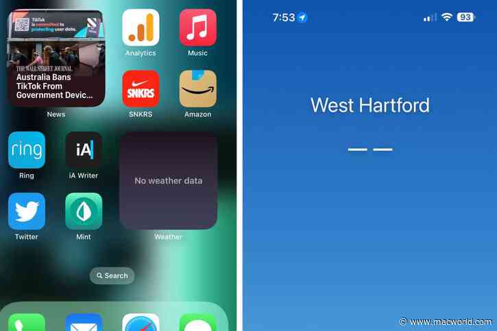 Apple’s Weather app is working again, but has the issue been fixed?