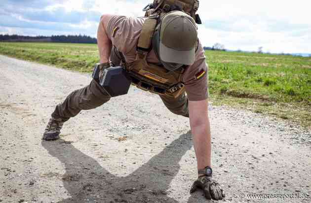 Niklas Voß: Das sind die 5 größten Hürden des militärischen Auswahlverfahrens - und so meistert man sie