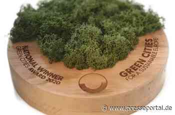 European Green Cities Award 2023