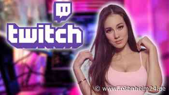 Amouranths größte Konkurrentin nach Perma-Ban zurück – verspricht Twitch brav zu sein