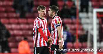 Hull City set to face depleted Sunderland team as Black Cats suffer fresh injury blow