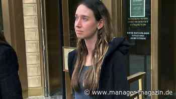 Charlie Javice, Forbes "30 unter 30"-Gründerin von Frank, wegen Verdacht auf Bankbetrug festgenommen