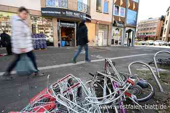 Nach dem schweren Unfall in Paderborn: Lebensmittelgeschäft schon wieder geöffnet