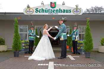 Ball der Königin in Bad Lippspringe