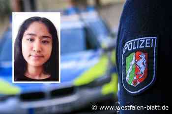 Polizei bittet um Mithilfe: 16-Jährige vermisst