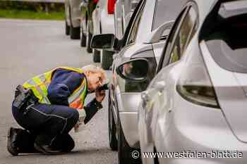 Polizei zufrieden mit Tuning-Treffen in Paderborn