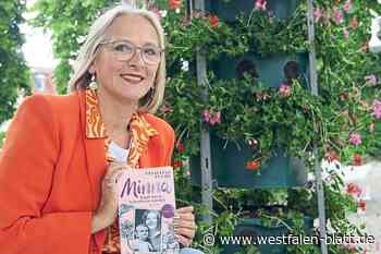 Carla Berling liest in Warburg und Borgentreich