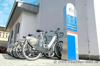 Bad Oeynhausen: Stadtwerke stellen Bike-Sharing-Modell „Oeynrad“ ein