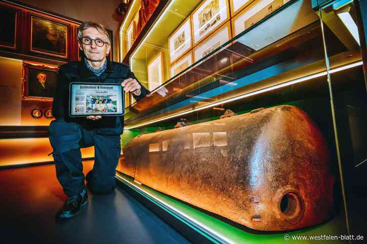 Diese Mega-Bombe hielt ganz Paderborn in Atem