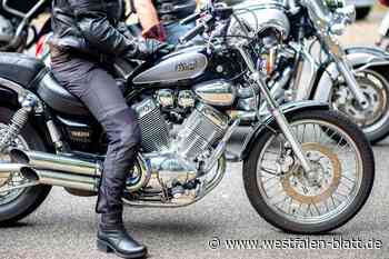 Rocker planen Treffen in Vlotho