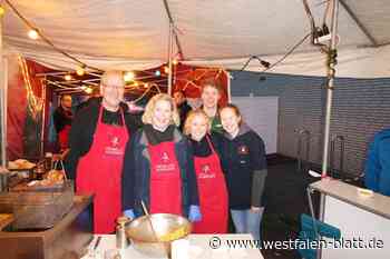 Osterfeuer in Werther: Dieses Programm ist in Häger und Langenheide geplant