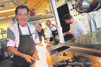 Michelin-Sterne gehen nach Paderborn, Detmold und Rheda-Wiedenbrück