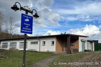 Schießstand in Warburg nur eingeschränkt nutzbar