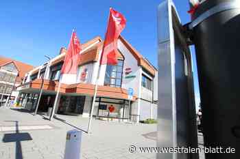 Vorstandsvorsitzender der Sparkasse verlässt Delbrück