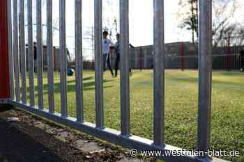 Bad Oeynhausen hat einen Respekt-Coach
