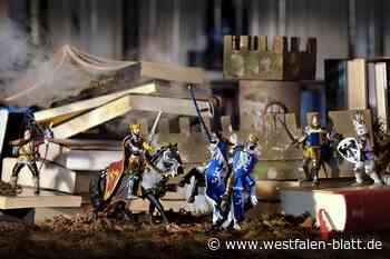 Keine strahlenden Helden in Ritterrüstung