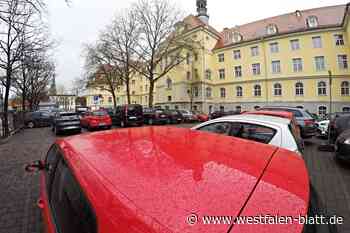 Grüne Herford fordern Fahrradstreifen auf dem Innenstadtring