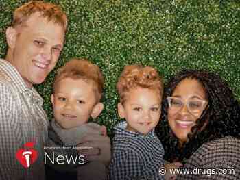 AHA News: He Knew CPR But Had Never Performed It on a Person. Then His Wife's Heart Stopped.