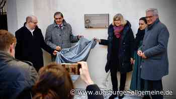Des Holocaustüberlebenden Ranco Brantner wird jetzt auch in Ulm gedacht