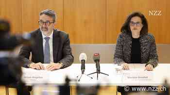 Die Finma steht seit dem Ende der Credit Suisse unter Beschuss. Die Behörde fühlt sich zu Unrecht kritisiert