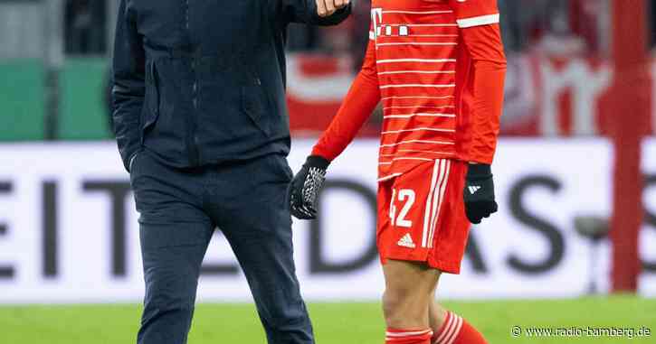 Nach diskutierter Szene von Musiala und Streich: «Alles gut»