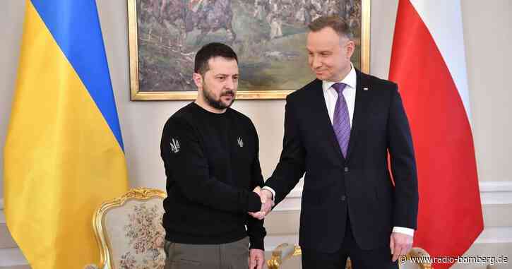 Duda: Polen hat bereits acht MiG-29 an die Ukraine geliefert