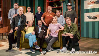 Prime Video: Alle Serien- und Film-Highlights im April