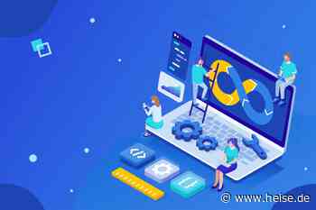 Entwicklerplattform: Apps rascher bereitstellen mit Tanzu Application Service 4