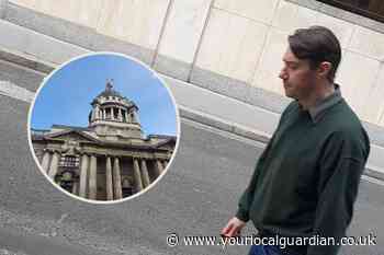 Sutton sex offender caught with extreme child images