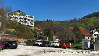 Johanniter planen Wache: Wildberg hat für Retter eine günstige Lage