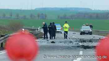Unfall-Drama mit sieben Toten: Fahrer-Rätsel endlich gelöst – Gurtspur beseitigt Zweifel