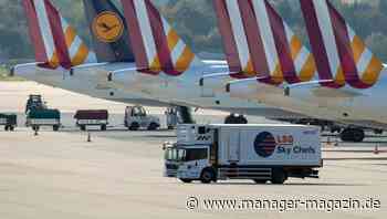 Lufthansa trennt sich von außereuropäischen Resten der Catering-Tochter LSG