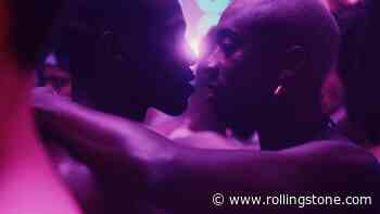 Vincint Finds ‘Freedom’ in a Sea of Shirtless Men in Steamy ‘Romance’ Video