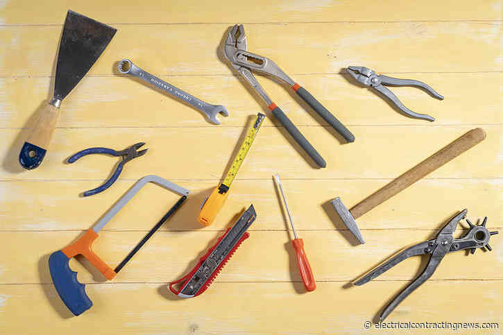 Just 0.3% of tool thefts have resulted in a charge
