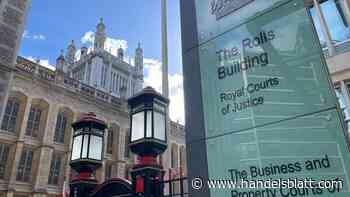 Immobilien: Anhörung in London: Entscheidung über die Rettung der Adler Group fällt nach Ostern