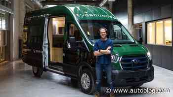This startup is making a modular electric camper van — take a look inside