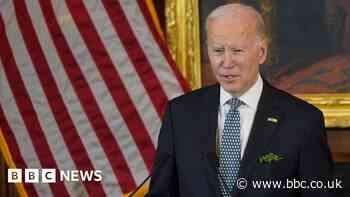 Joe Biden: US president confirms visit to Northern Ireland
