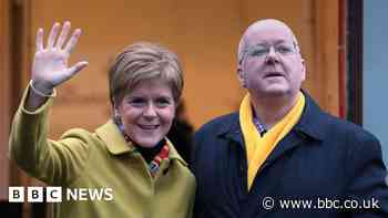 Nicola Sturgeon's husband Peter Murrell arrested in SNP finance probe